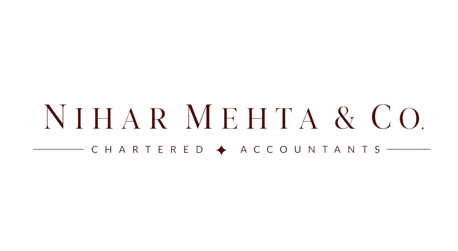 Nihar Mehta & Co. Chartered Accountants